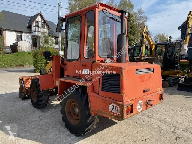 Shovel Zettelmeyer ZL 502