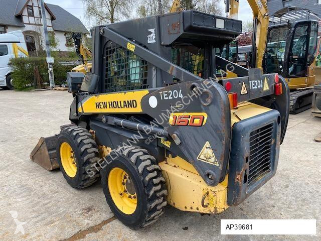 Pala cargadora New Holland