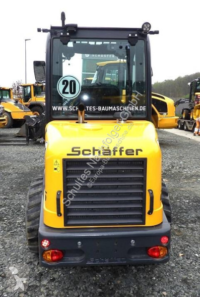 Shovel Schäffer 2445 S