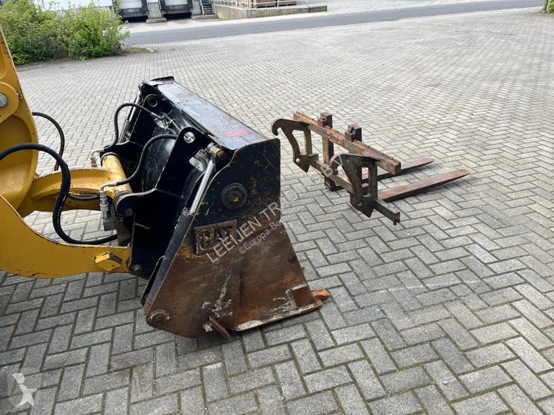 Shovel Caterpillar 906H, 2015 year, Bucket and...