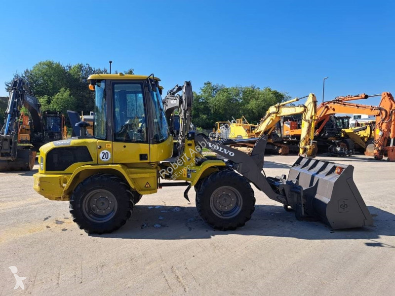 Shovel Volvo G
