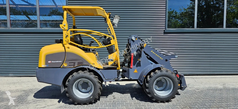Shovel Eurotrac W 13F  NIEUW!