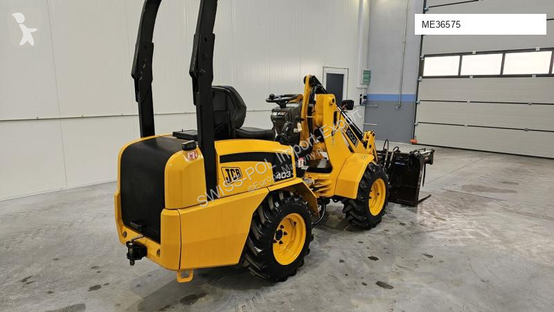 Încărcător telescopic JCB 403