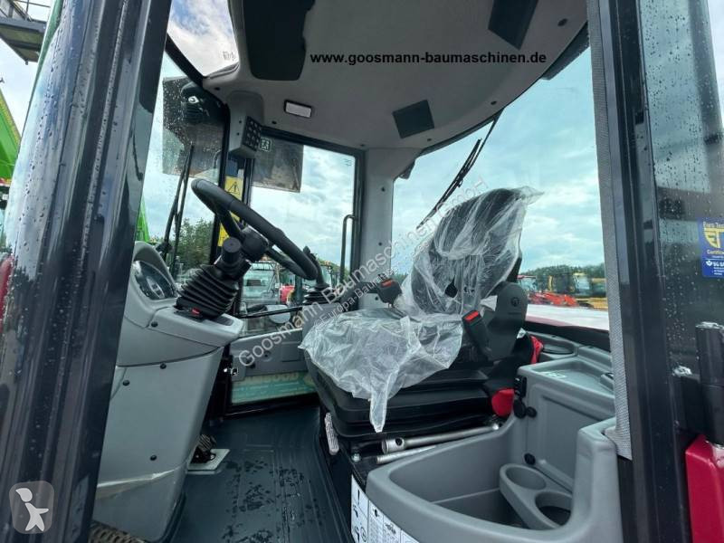Lastare Yanmar V100 - Stage 5