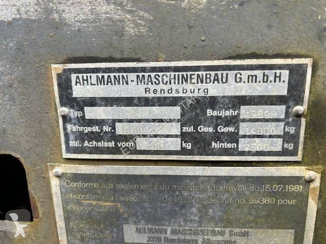 Shovel Ahlmann