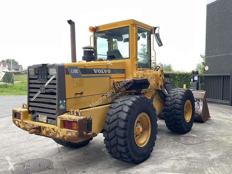 Shovel Volvo