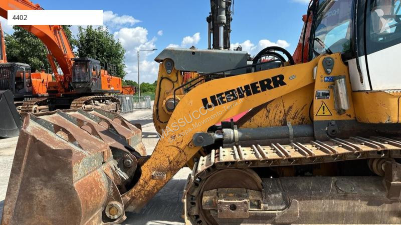 Shovel Liebherr