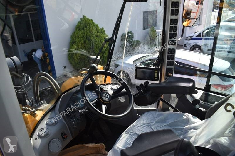 Pala cargadora Volvo 150 H