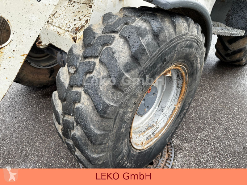 Læssemaskine Terex