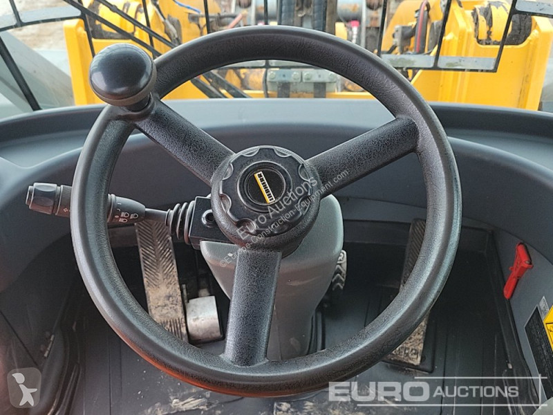 Nakladač Liebherr