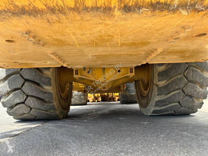 Nakladač Caterpillar 988 K (CE + EPA)