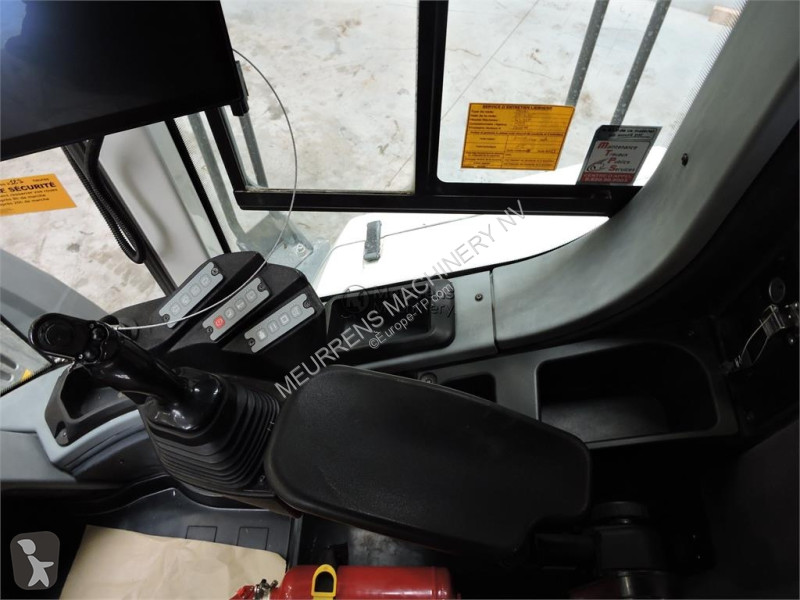 Læssemaskine Liebherr Xpower