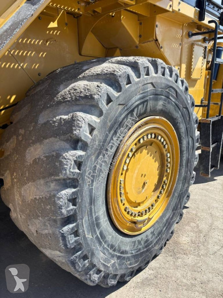 Pala cargadora Caterpillar 988 K (CE + EPA /...