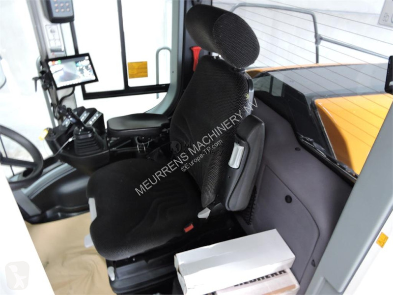 Shovel Liebherr XPower