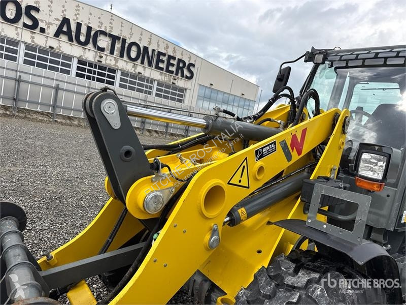 Wacker Neuson WL60 loader