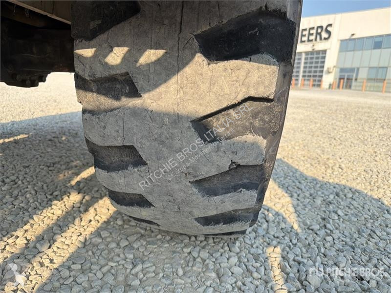 Volvo Wheel Loader loader