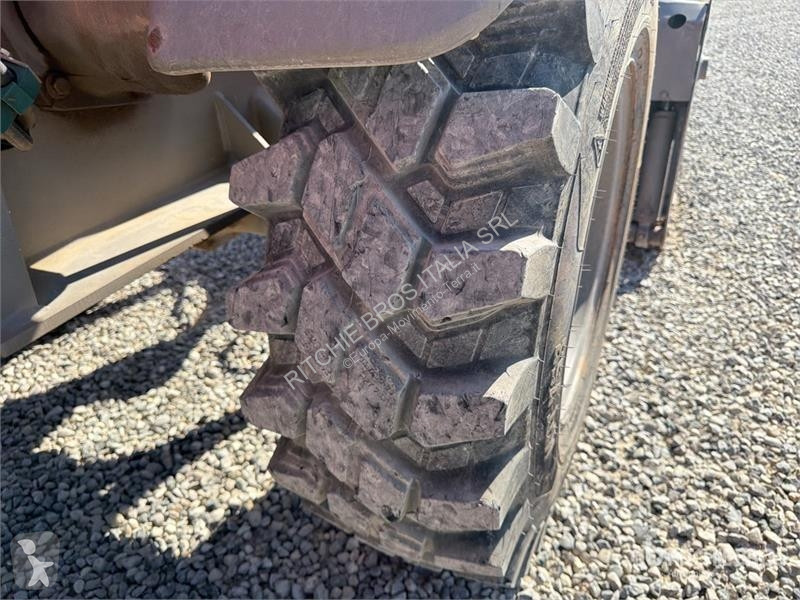 Atlas 65 loader