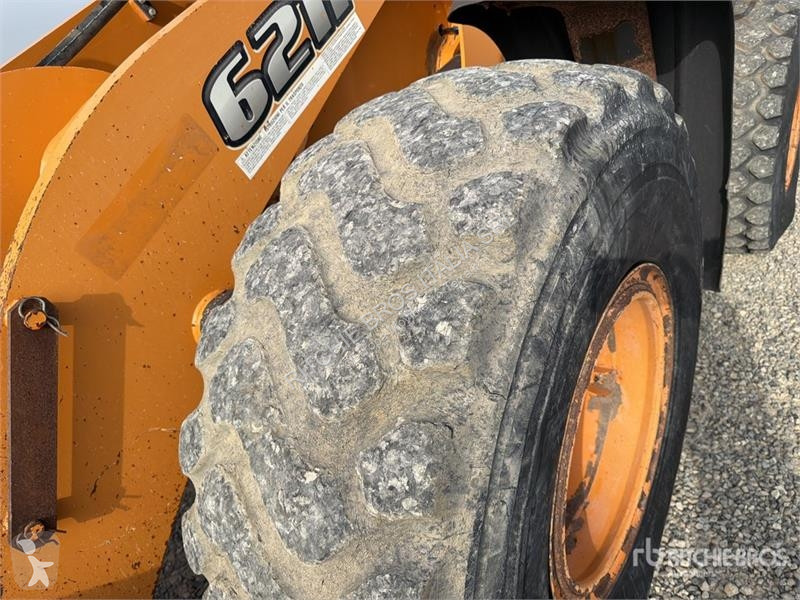 Case Wheel Loader loader