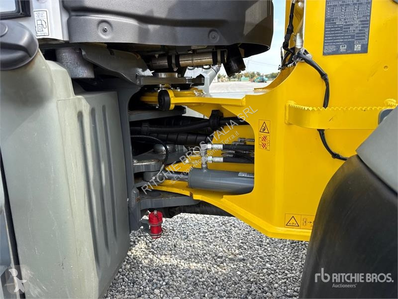 Wacker Neuson WL110 Wheel Loader loader