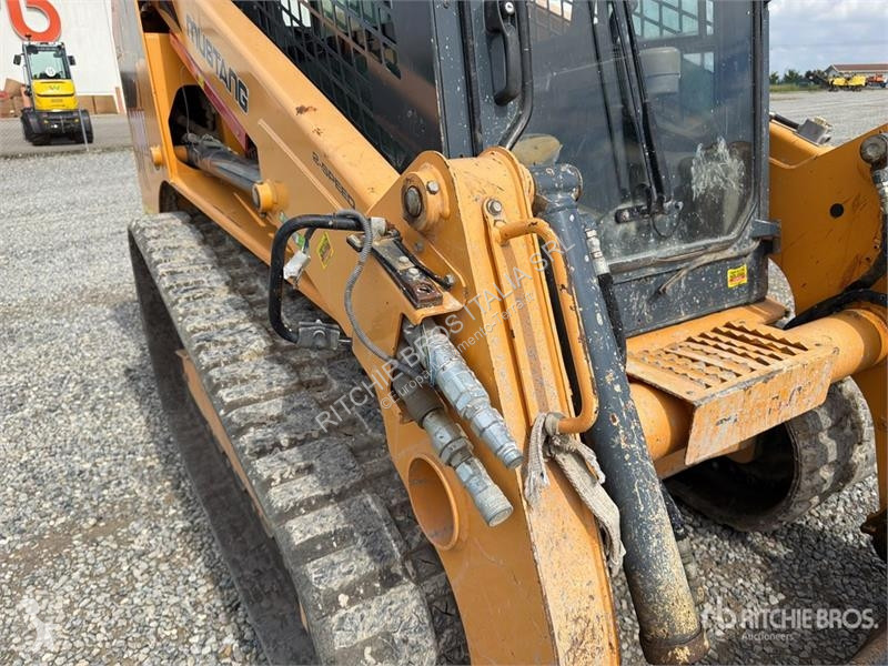 Pala cargadora Mustang Compact Track Loader