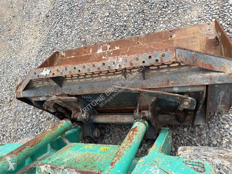 Chargeuse IHI 2041 Skid Steer Loader