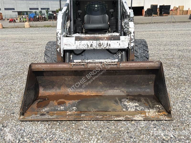 Rakodógép Bobcat