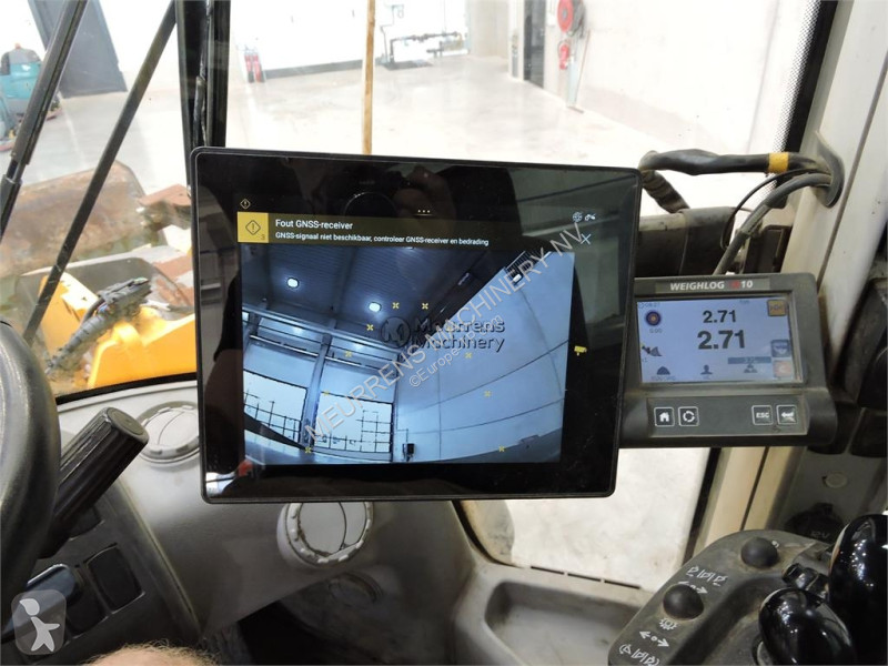 Lastare Volvo L180H CDC