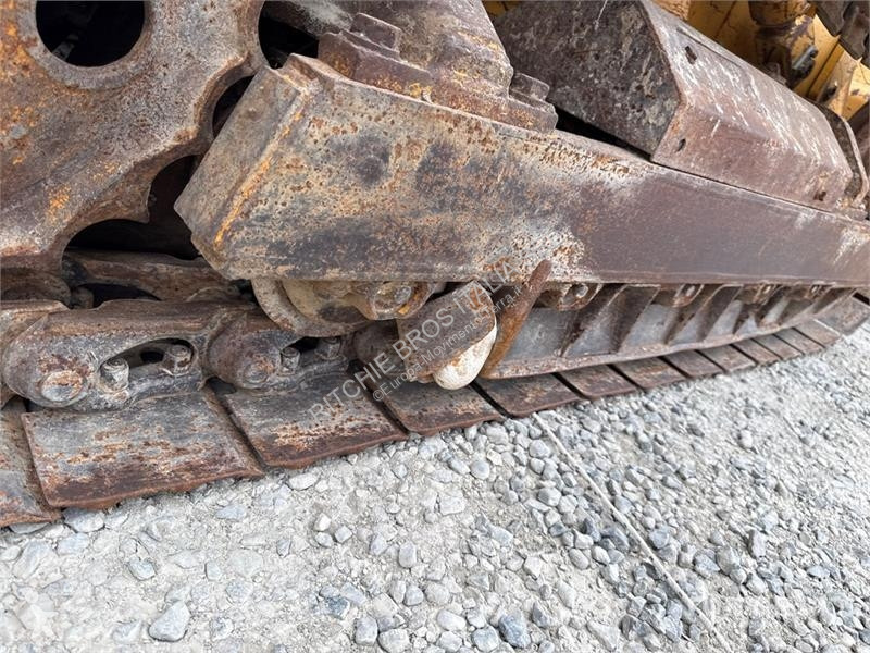 Pala cargadora Komatsu 16 Crawler Loader