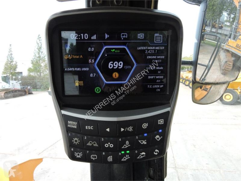 Chargeuse Hyundai A