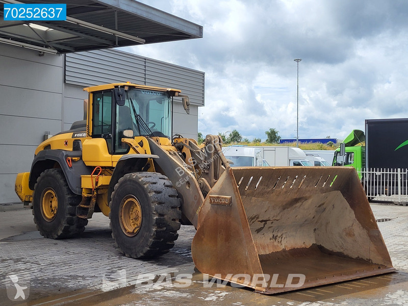 Shovel Volvo H CDC - GOOD L5 TYRES