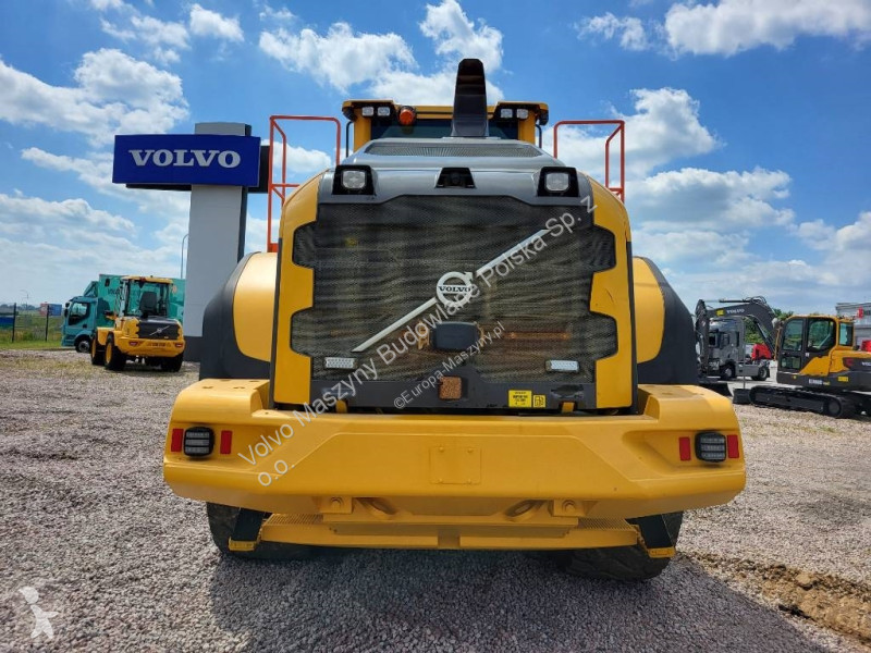 Nakladač Volvo L150H