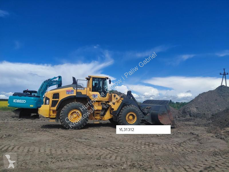 مُحمّلة Volvo L 220 H