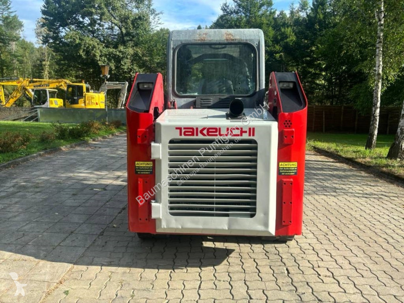 Shovel Takeuchi