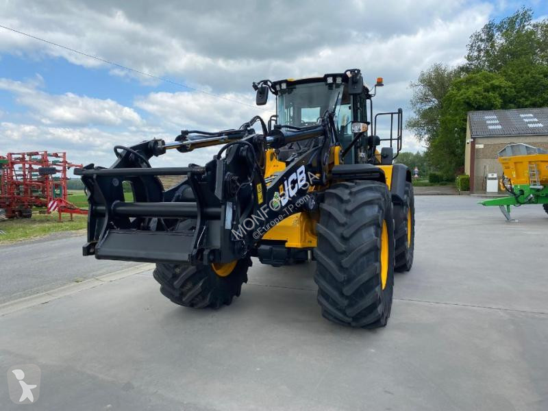 Товарач JCB  457 S  Agri High Lift