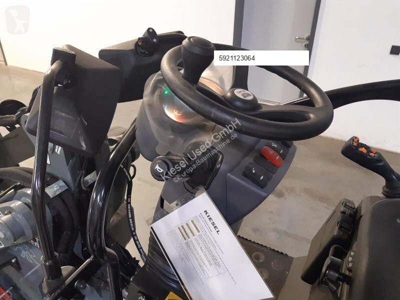 Læssemaskine Giant G2200E X-Tra Elektro