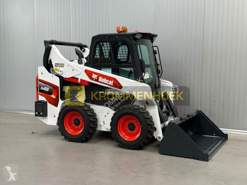 Shovel Bobcat S 66 High Flow Hand/Foot control
