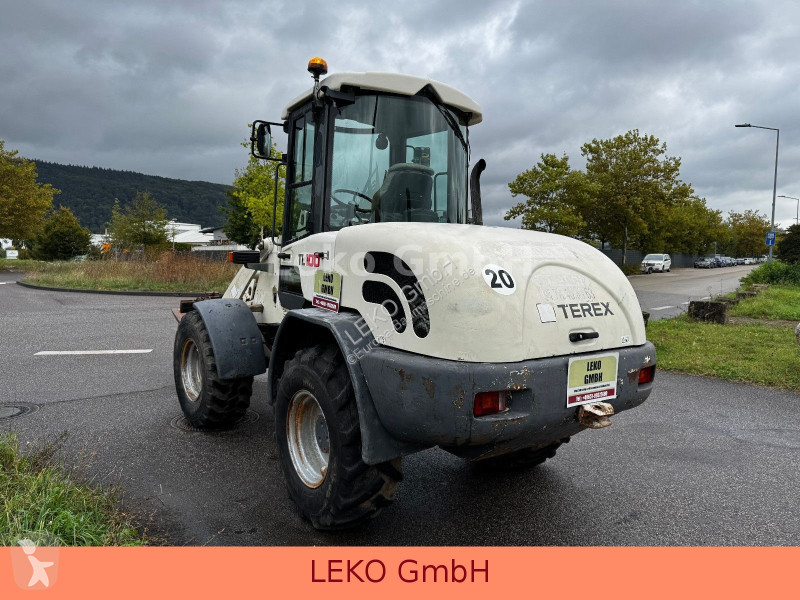 Læssemaskine Terex