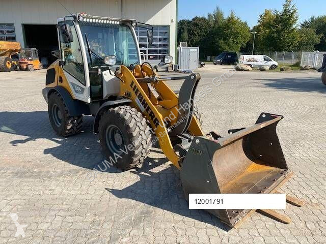 Incarcator Liebherr L 504 C MIETE / RENTAL...