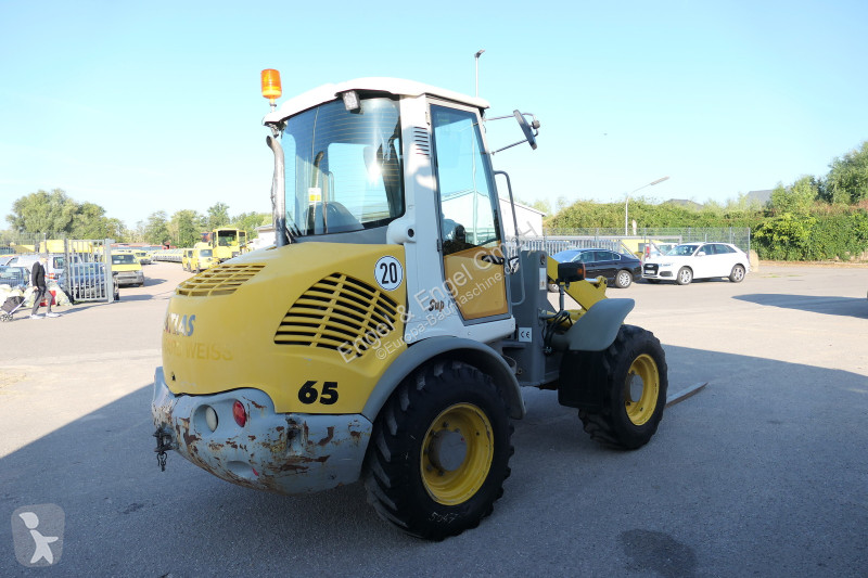 Shovel Atlas AR 65 Super