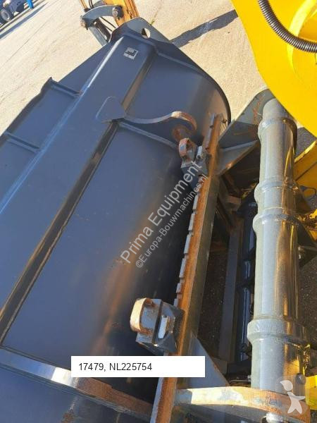 Shovel Komatsu WA100-8E0