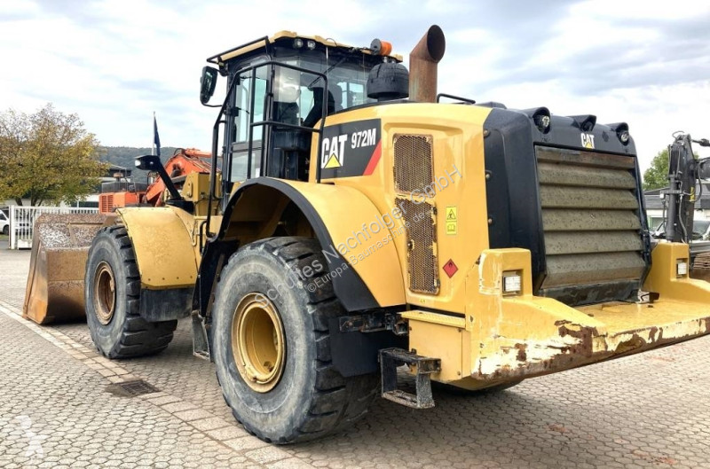 Pala Caterpillar 972 M