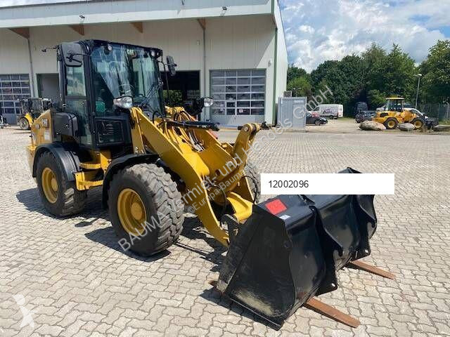 Shovel Caterpillar 908-14A MIETE / RENTAL...