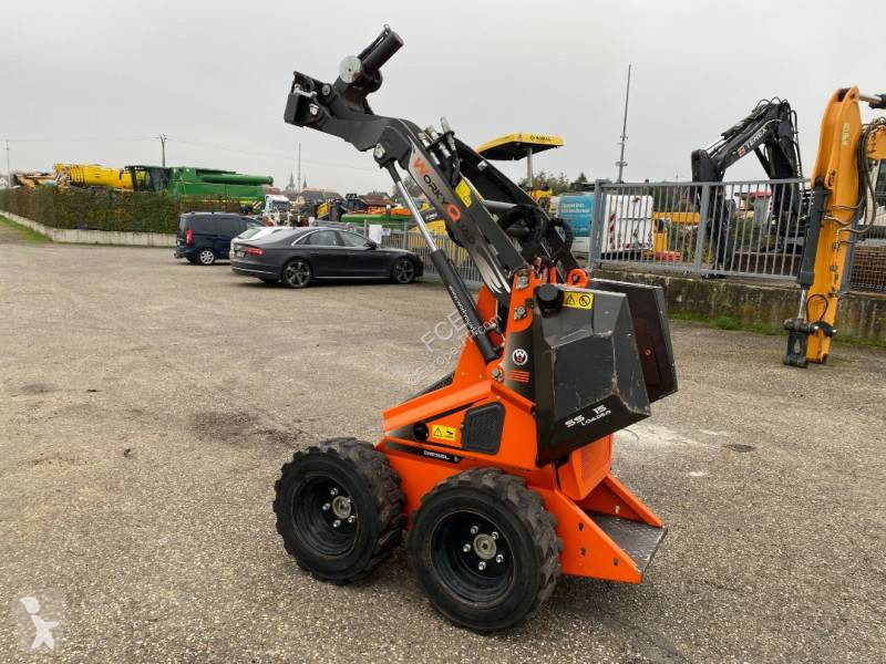 Shovel World Machinery WORKYQUAD SSQ15D Origine...