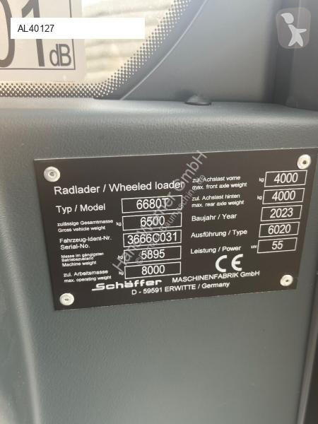 Incarcator Schäffer 6680 T