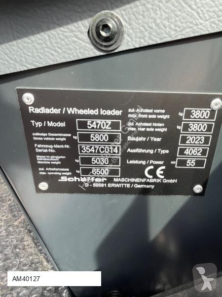 Incarcator Schäffer 5470 Z