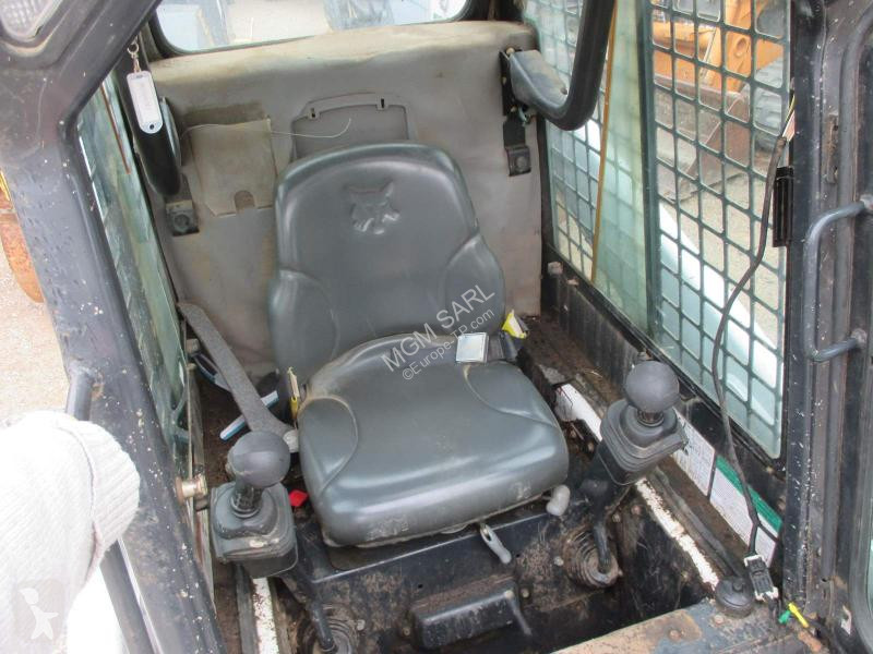 Shovel Bobcat  864H