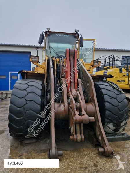 Shovel Volvo L180