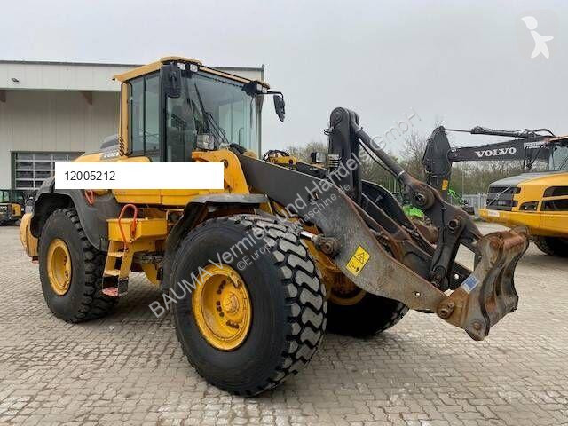 Pala Volvo L 120 H A/C, BSS, ZSA, 3. Kr., SW...