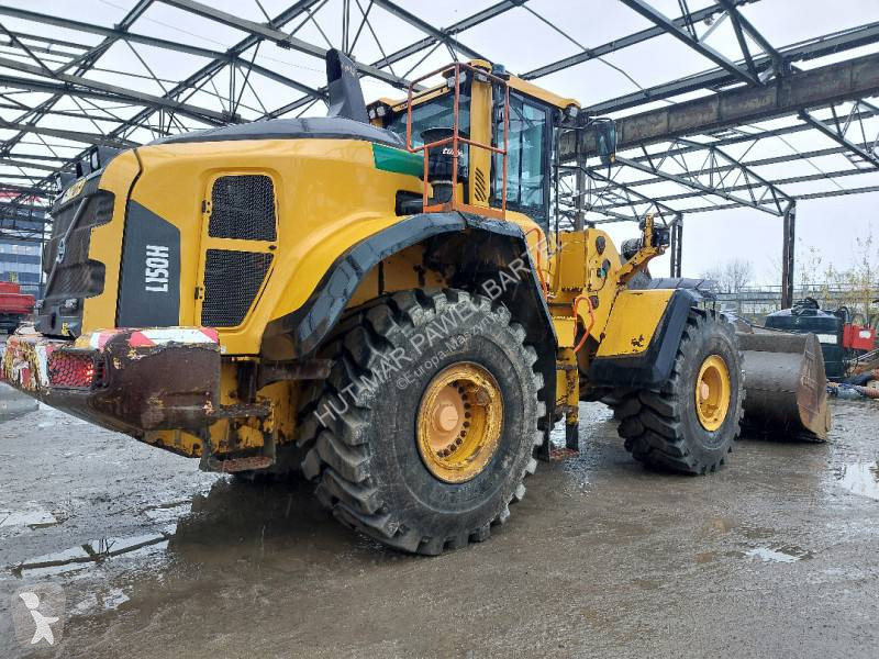 Incarcator Volvo L150H