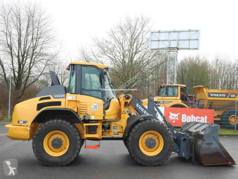 Shovel Volvo BM L 45 H